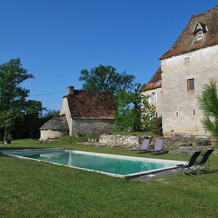 La Ferme De Roquedure Ξενοδοχείο Montfaucon  Εξωτερικό φωτογραφία