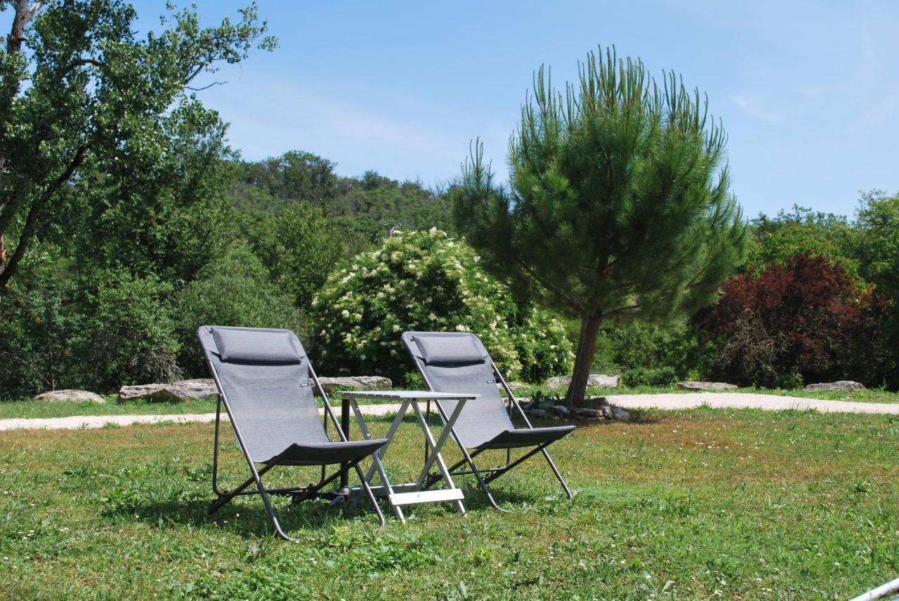 La Ferme De Roquedure Ξενοδοχείο Montfaucon  Εξωτερικό φωτογραφία