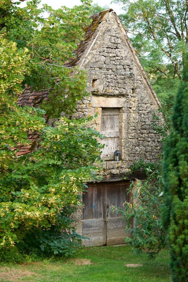La Ferme De Roquedure Ξενοδοχείο Montfaucon  Εξωτερικό φωτογραφία
