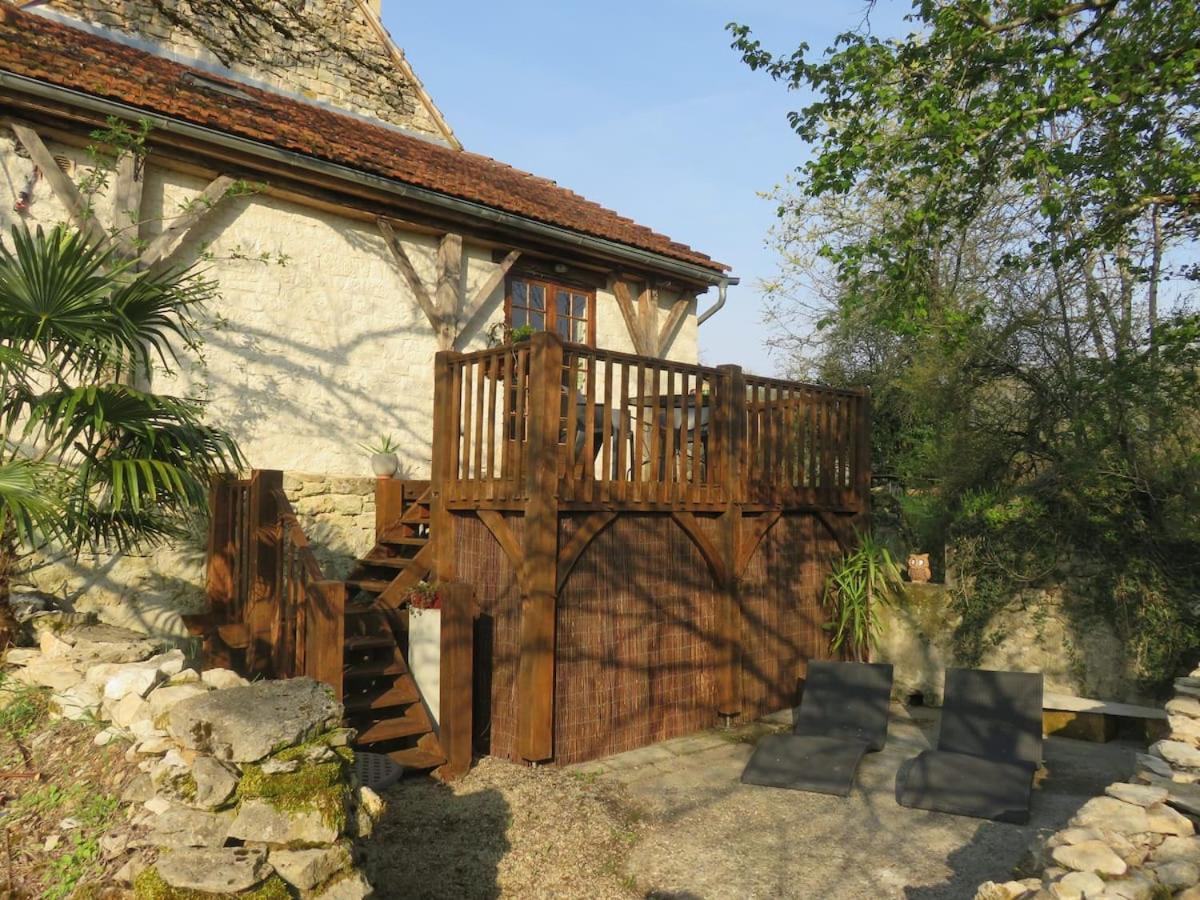 La Ferme De Roquedure Ξενοδοχείο Montfaucon  Εξωτερικό φωτογραφία